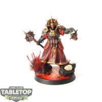 Stormcast Eternals - Knight-Relictor - bemalt
