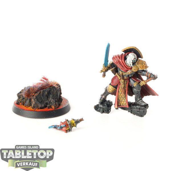 Stormcast Eternals - Knight-Questor - bemalt
