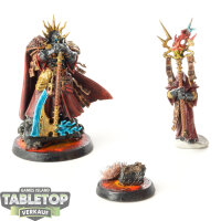Stormcast Eternals - Lord-Terminos - bemalt