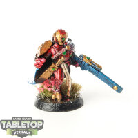 Tau Empire - Cadre Fireblade - bemalt