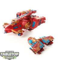 Tau Empire - TX78 Sky Ray - bemalt