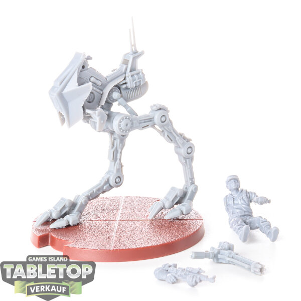 Rebellen - AT-RT - teilweise gebaut