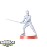 Rebellen - Luke Skywalker - unbemalt