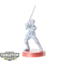 Rebellen - Luke Skywalker - unbemalt