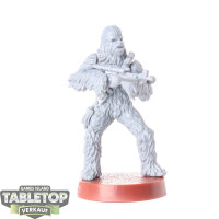 Rebellen - Chewbacca - unbemalt