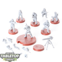 Rebellen - 7 Rebel Veterans Unit Expansion - teilweise...