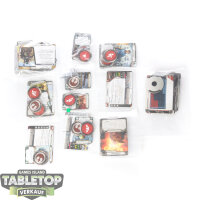 Zubehör - Ausrüstung-, Missions- und...