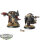 Horus Heresy - Legion Cataphractii Praetor & Chaplain Consul - bemalt