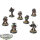 Dark Angels - 7 x Tactical Squad - bemalt