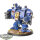 Ultramarines - Ironclad Dreadnought - bemalt