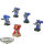 Space Marines - 5 x Assault Squad - bemalt
