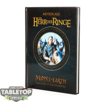 Regelbücher - Armies of The Lord of The Rings 2018 -...