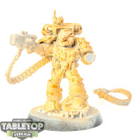 Horus Heresy - Legion Moritat with Volkite Serpenta -...