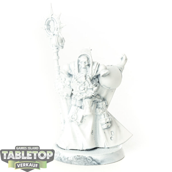 Horus Heresy - Traitor Esoterist Consul - grundiert