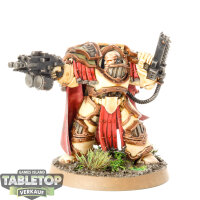 Horus Heresy - Legion Cataphractii Praetor - bemalt