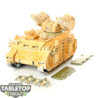 Space Marines - Stalker - teilweise bemalt
