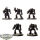 Space Marines - 5x Terminators - klassisch - grundiert